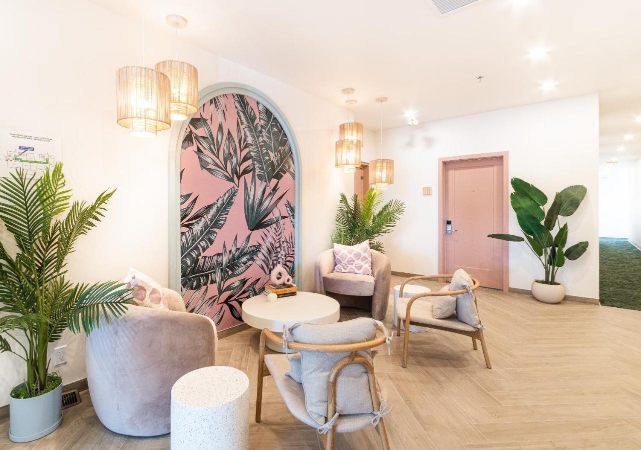 Hotel Le Rosay Venise en Quebec Bagian luar foto
