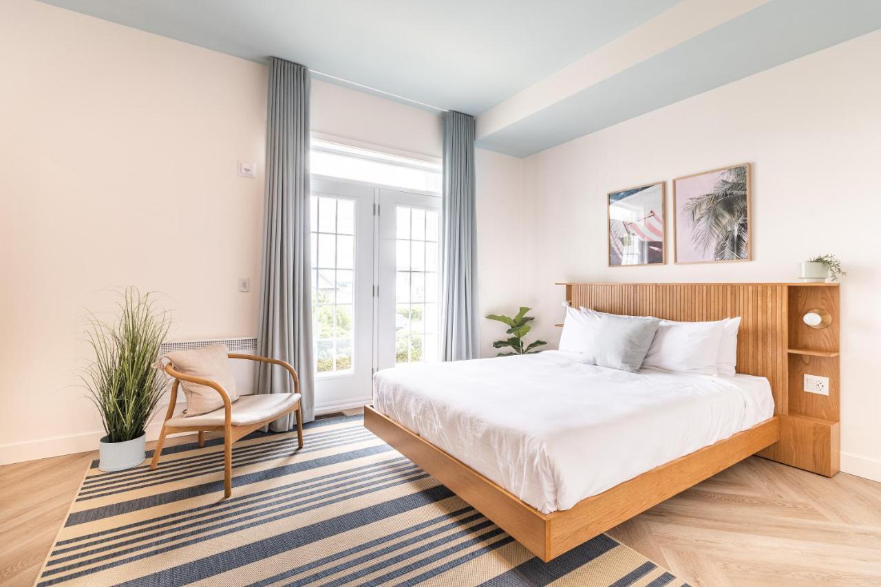 Hotel Le Rosay Venise en Quebec Bagian luar foto