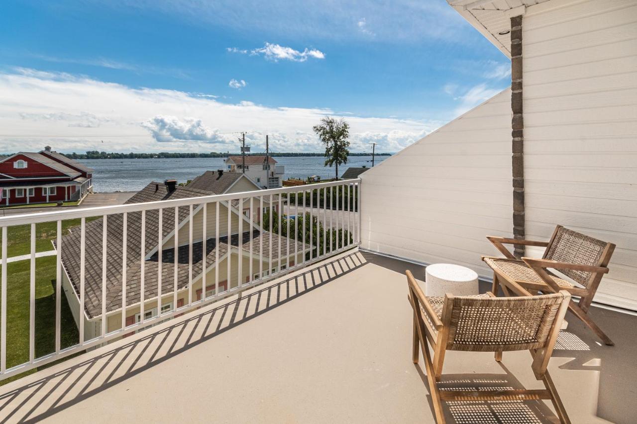 Hotel Le Rosay Venise en Quebec Bagian luar foto