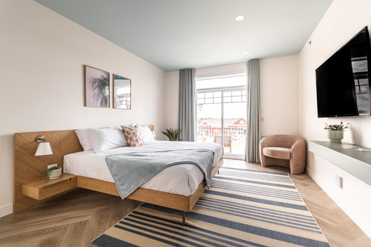 Hotel Le Rosay Venise en Quebec Bagian luar foto
