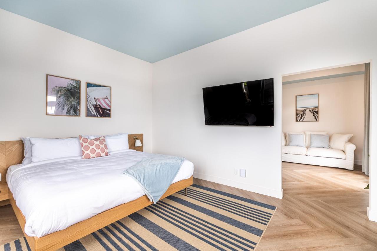 Hotel Le Rosay Venise en Quebec Bagian luar foto