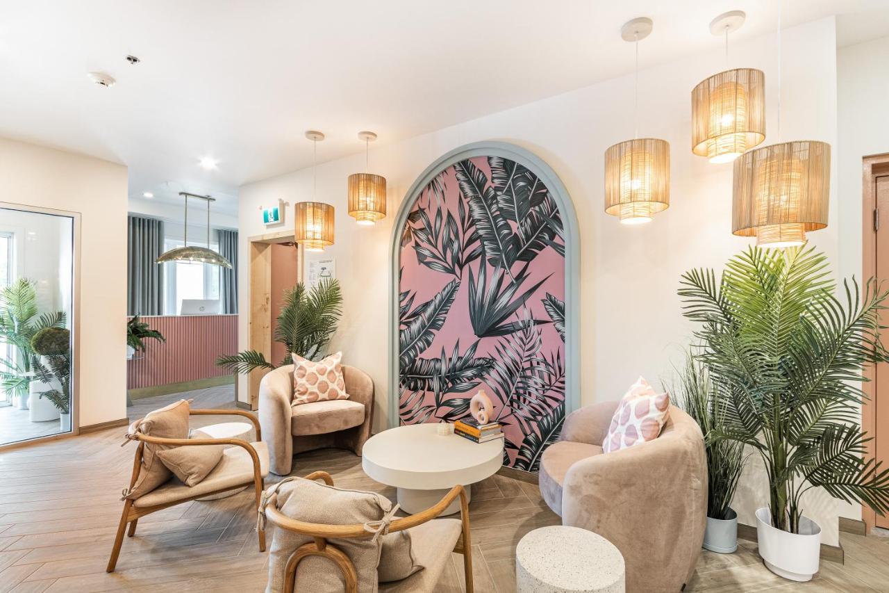 Hotel Le Rosay Venise en Quebec Bagian luar foto