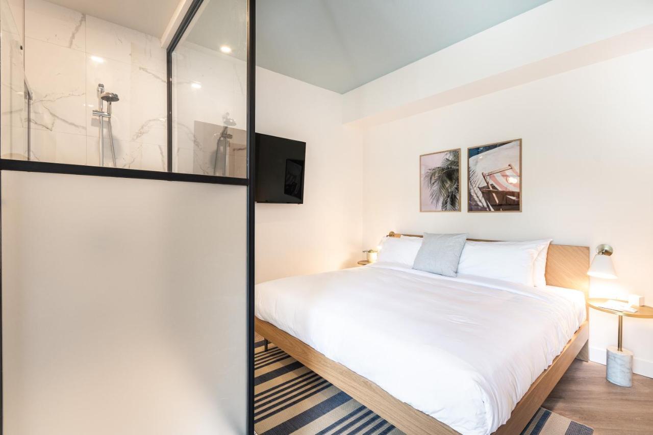 Hotel Le Rosay Venise en Quebec Ruang foto