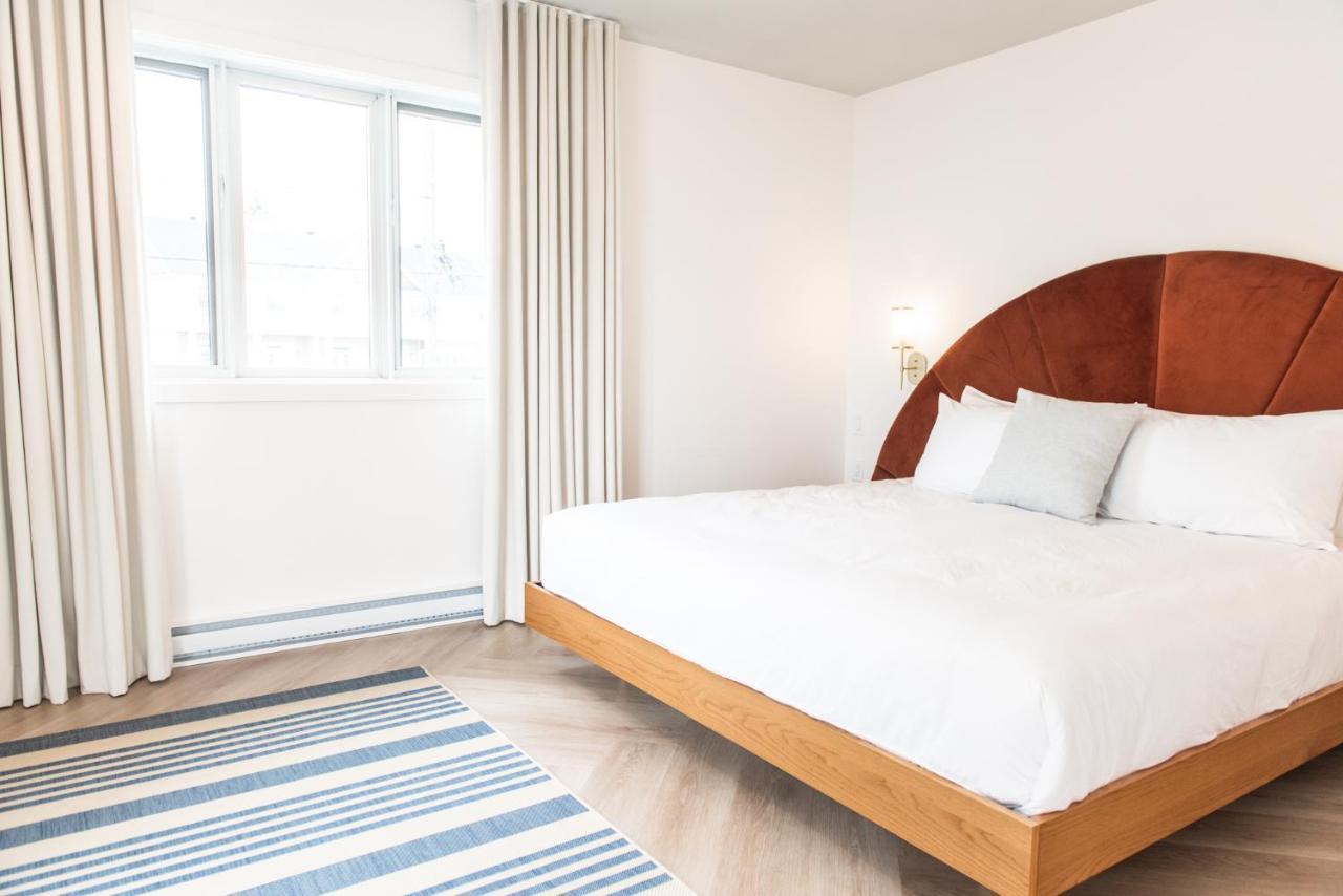 Hotel Le Rosay Venise en Quebec Bagian luar foto